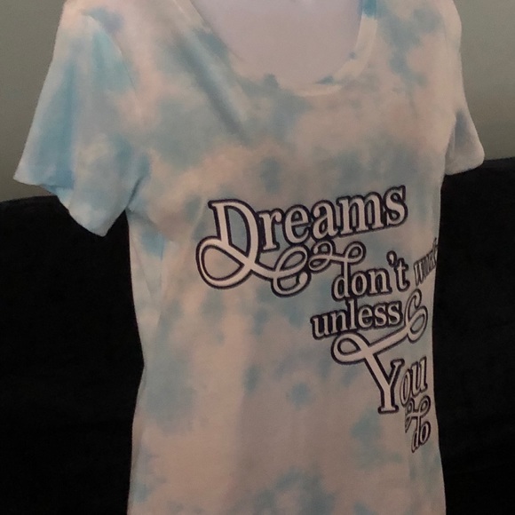 Dreams tee - Picture 2 of 3